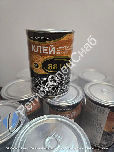 Клей 88-Luxe универсальный водостойкий 0,9 л фото